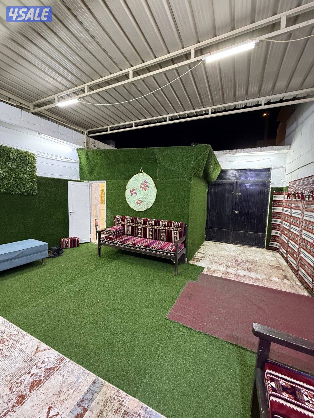 للبيع بيت الواحة دورين ونصف6