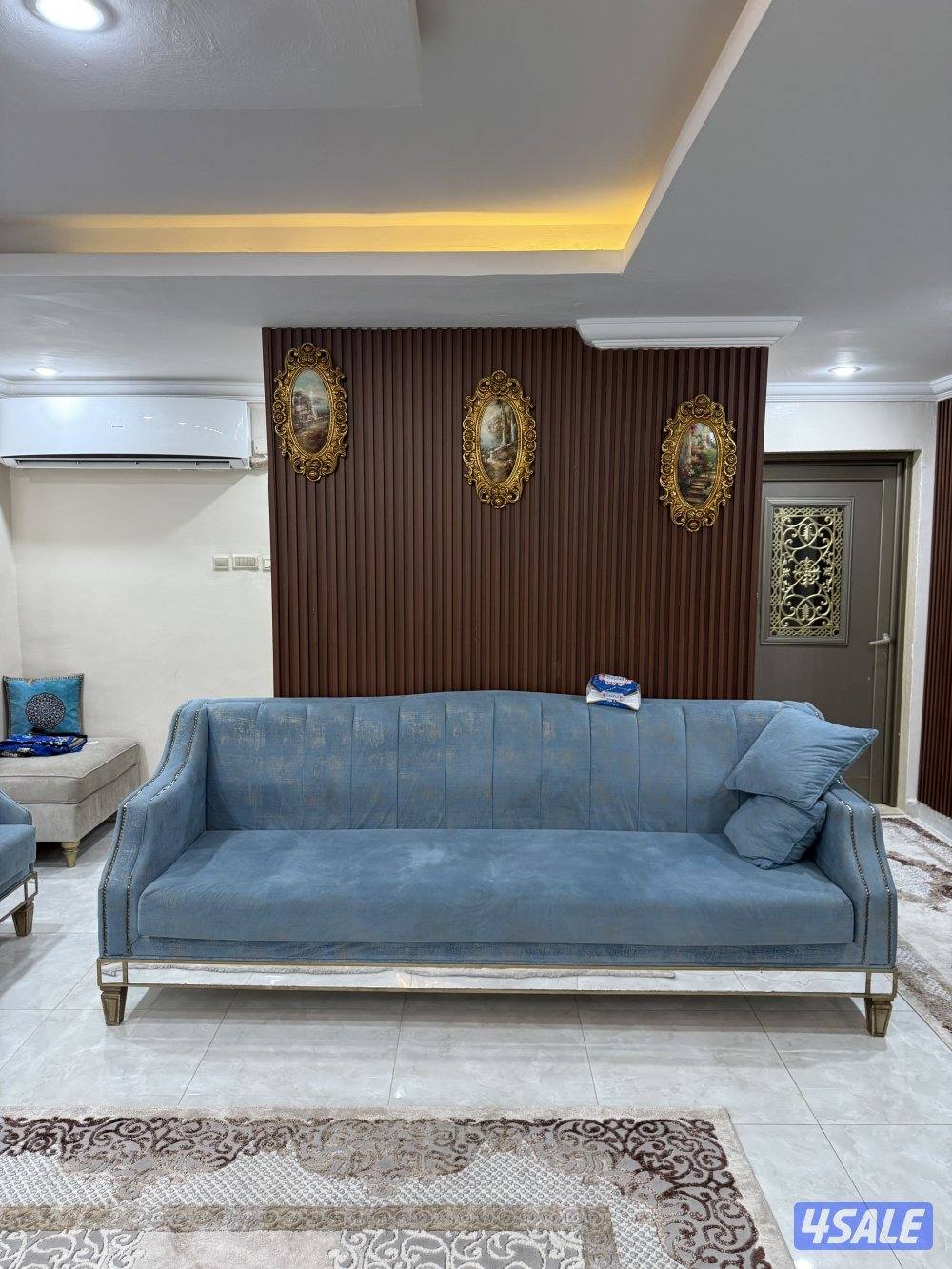 للبيع بيت الواحة دورين ونصف7