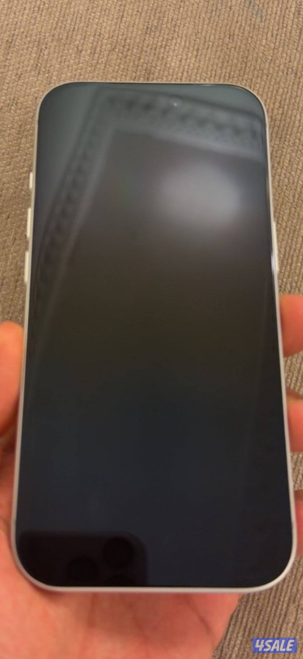 ايفون 17 برو 512 جيجا بطاريته 100‎%‎ التواصل واتس فقط2