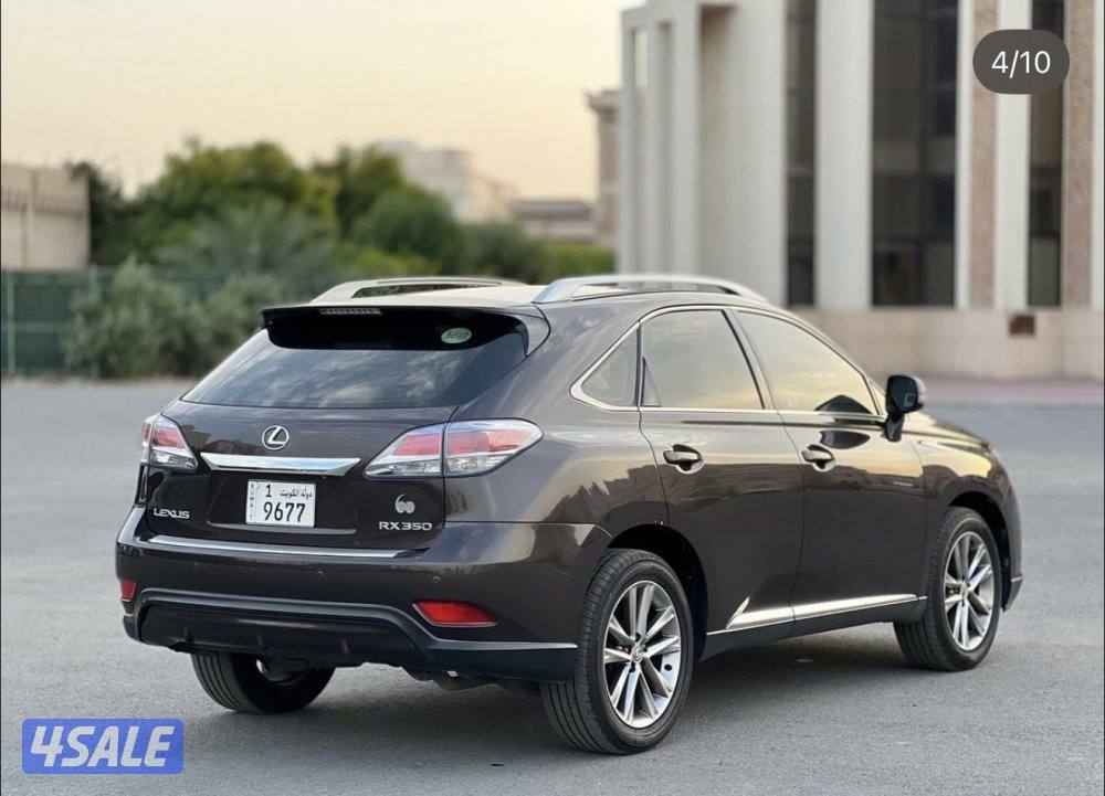 لكزس Rx3501