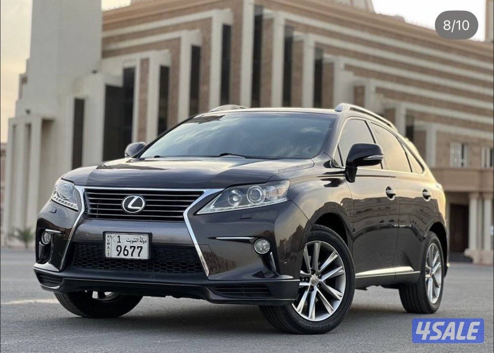 لكزس Rx3502