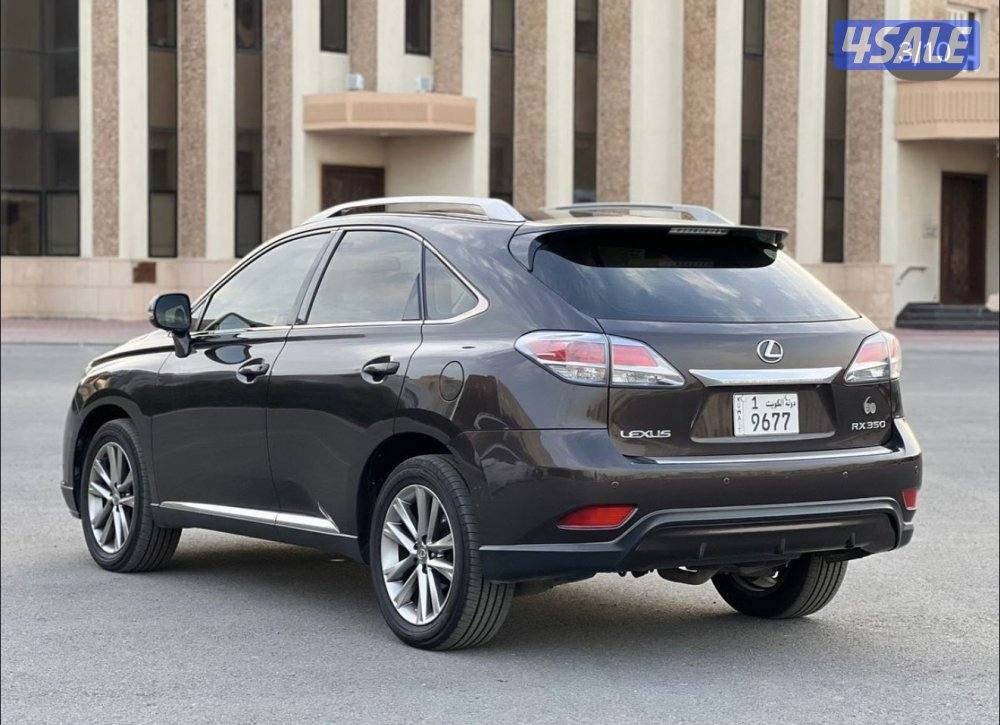 لكزس Rx3504