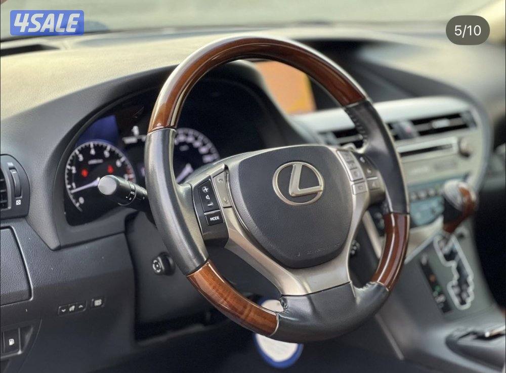 لكزس Rx3506