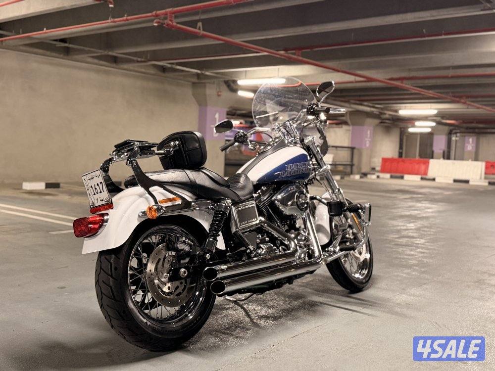 لو رايدر بحالة نادرة جداً2