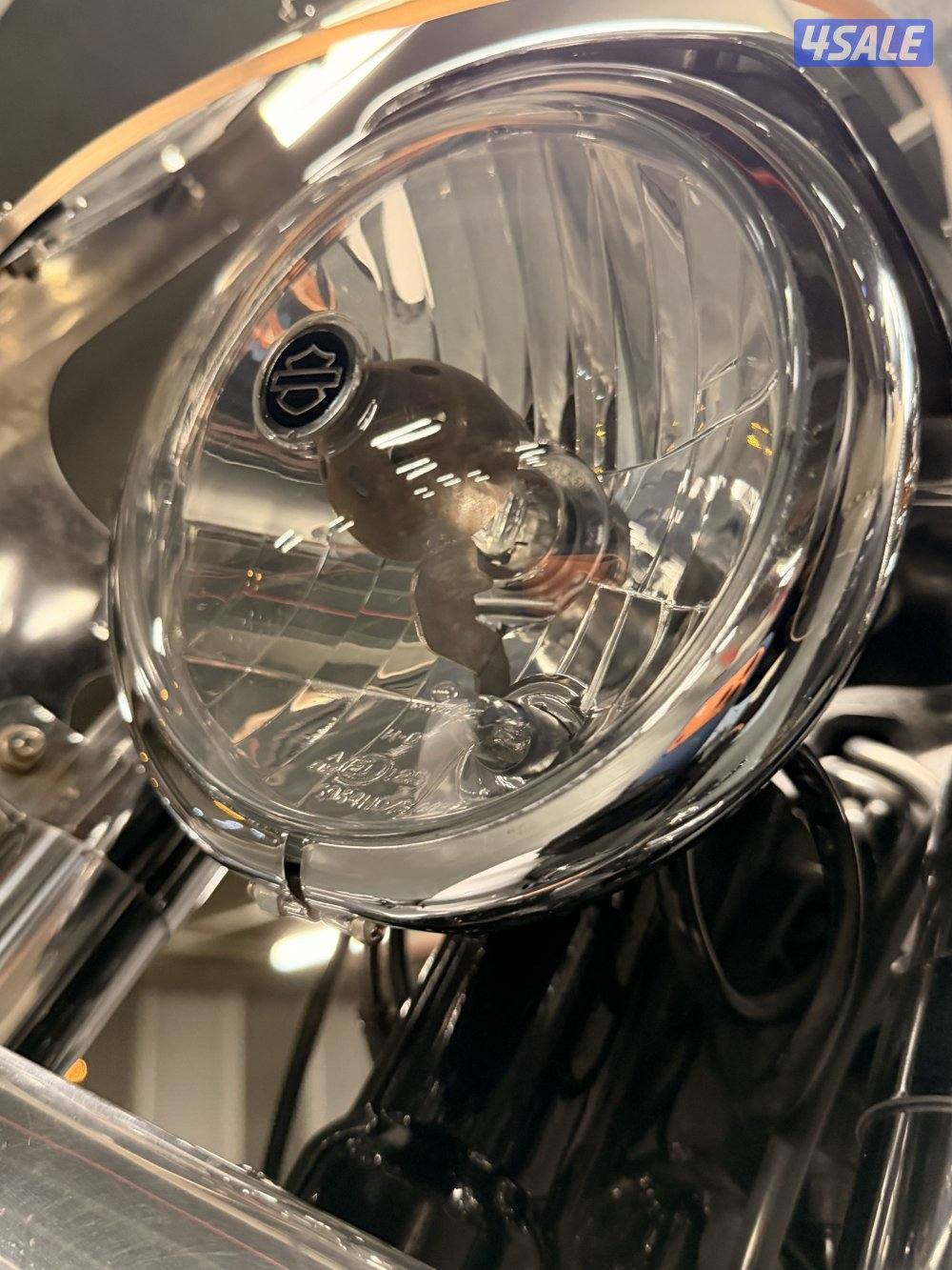 لو رايدر بحالة نادرة جداً8