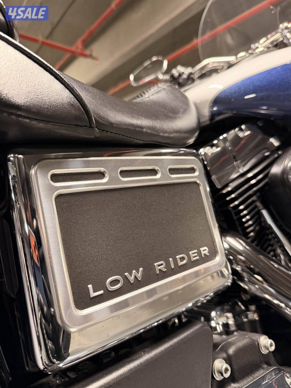 لو رايدر بحالة نادرة جداً9