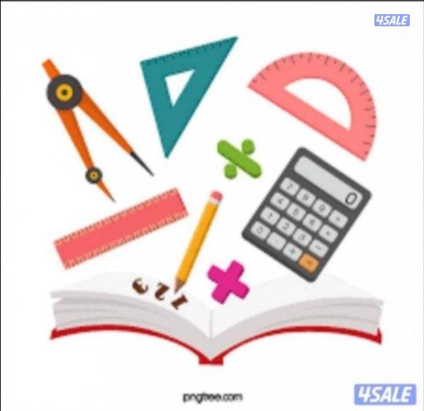 مدرسة رياضيات واحصاء خبرة اكثر من ١٥ عام في المناهج الكويتيه0