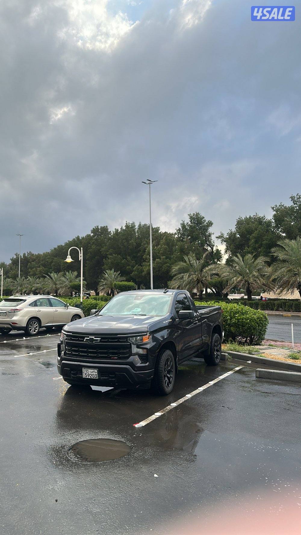 سلفرادو 22 الفيس لفت0