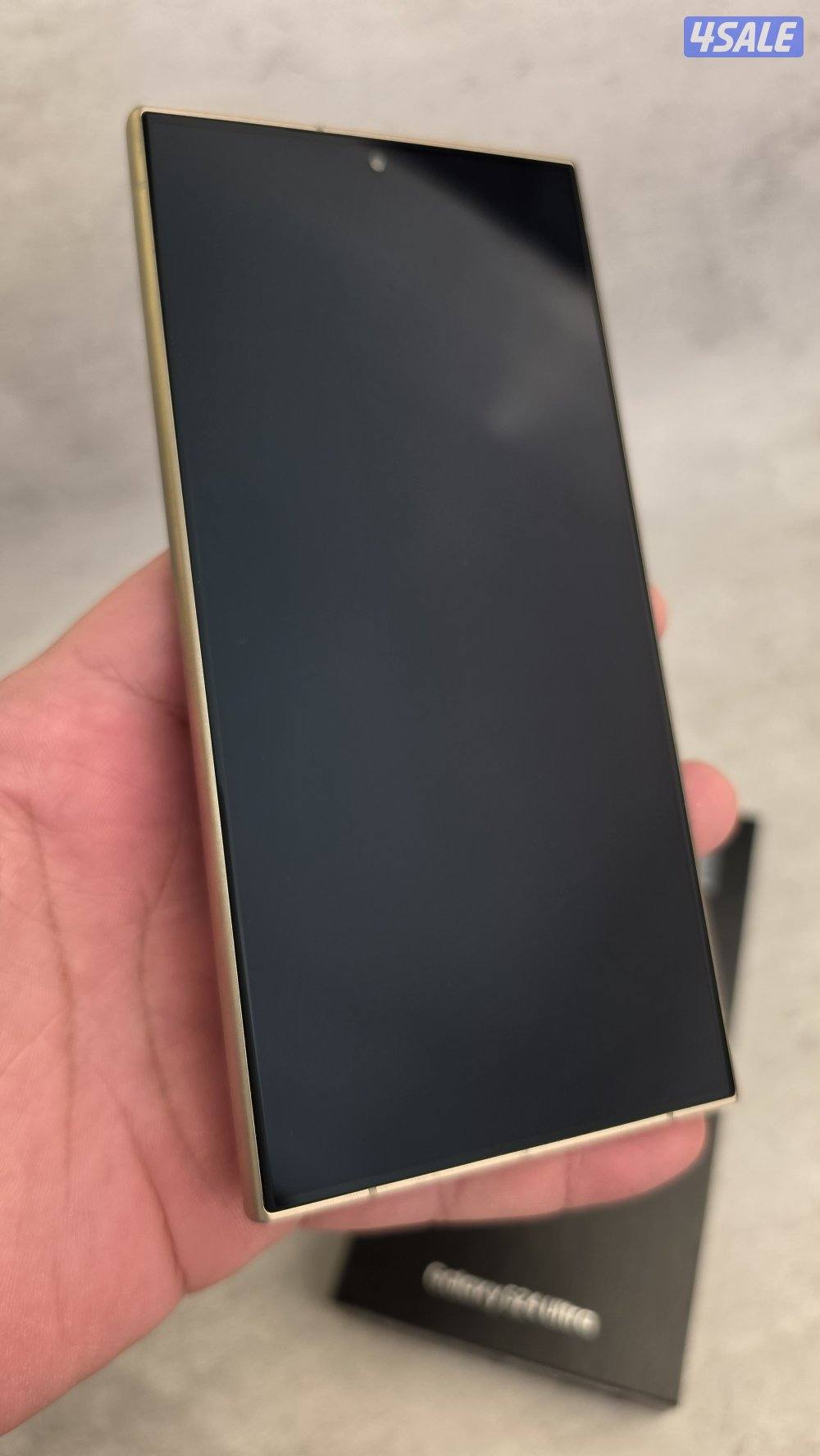 للبيع سامسونج s24 ultra شرط النظافه4