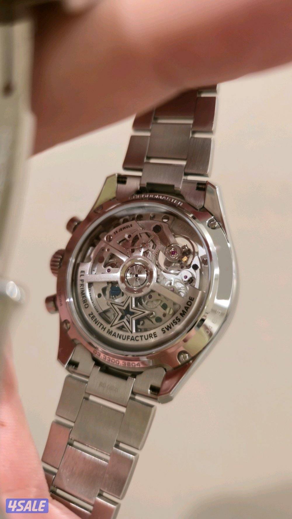 Zenith Chronomaster Open - Brand New - El Primero 1/10th3