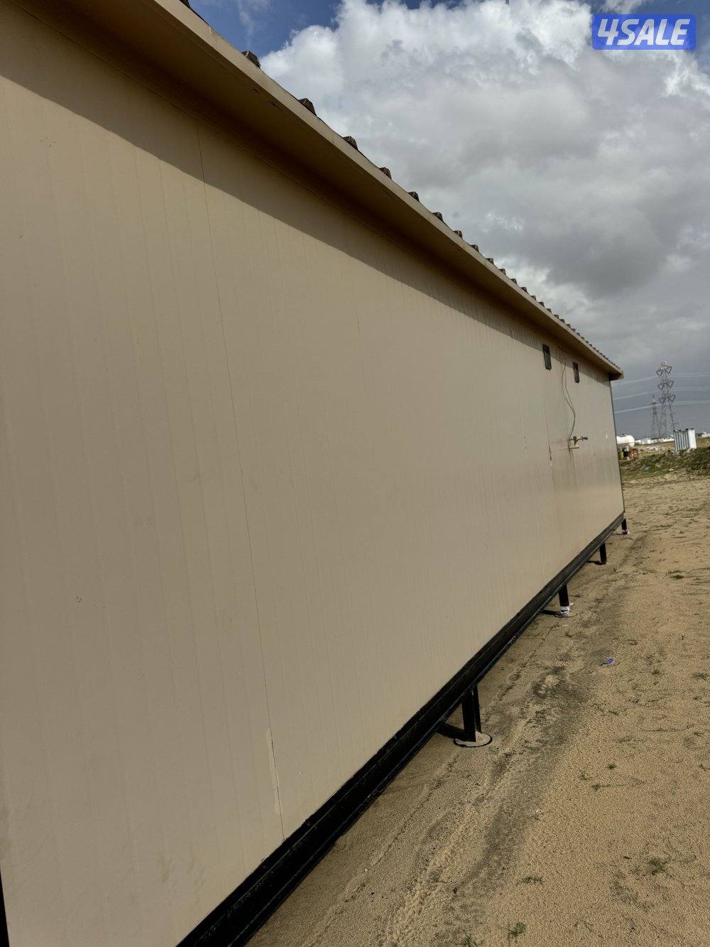 لبيع شاليه سندوش بنل كامل تفصال جديد مقاس 12/41