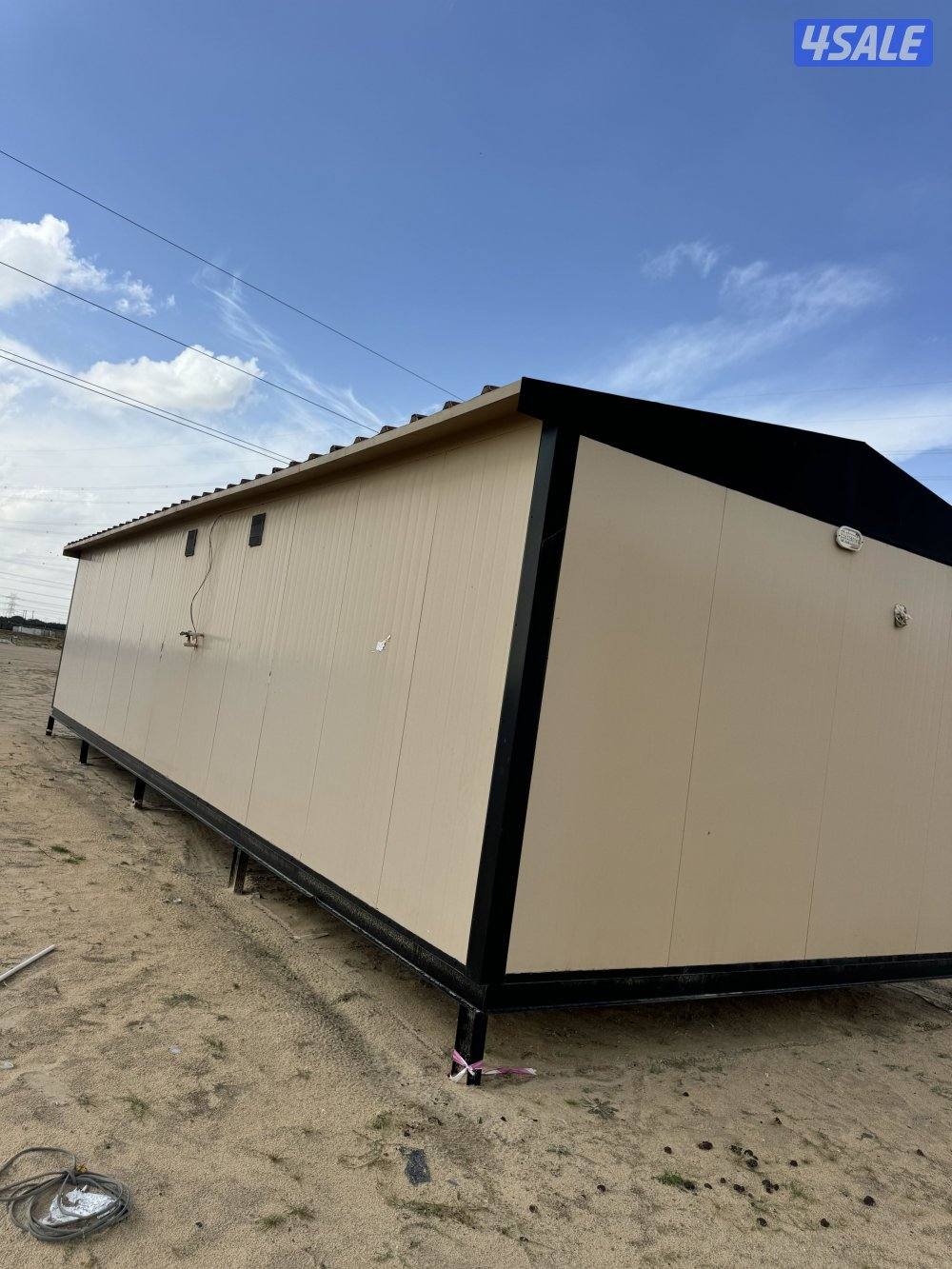 لبيع شاليه سندوش بنل كامل تفصال جديد مقاس 12/42