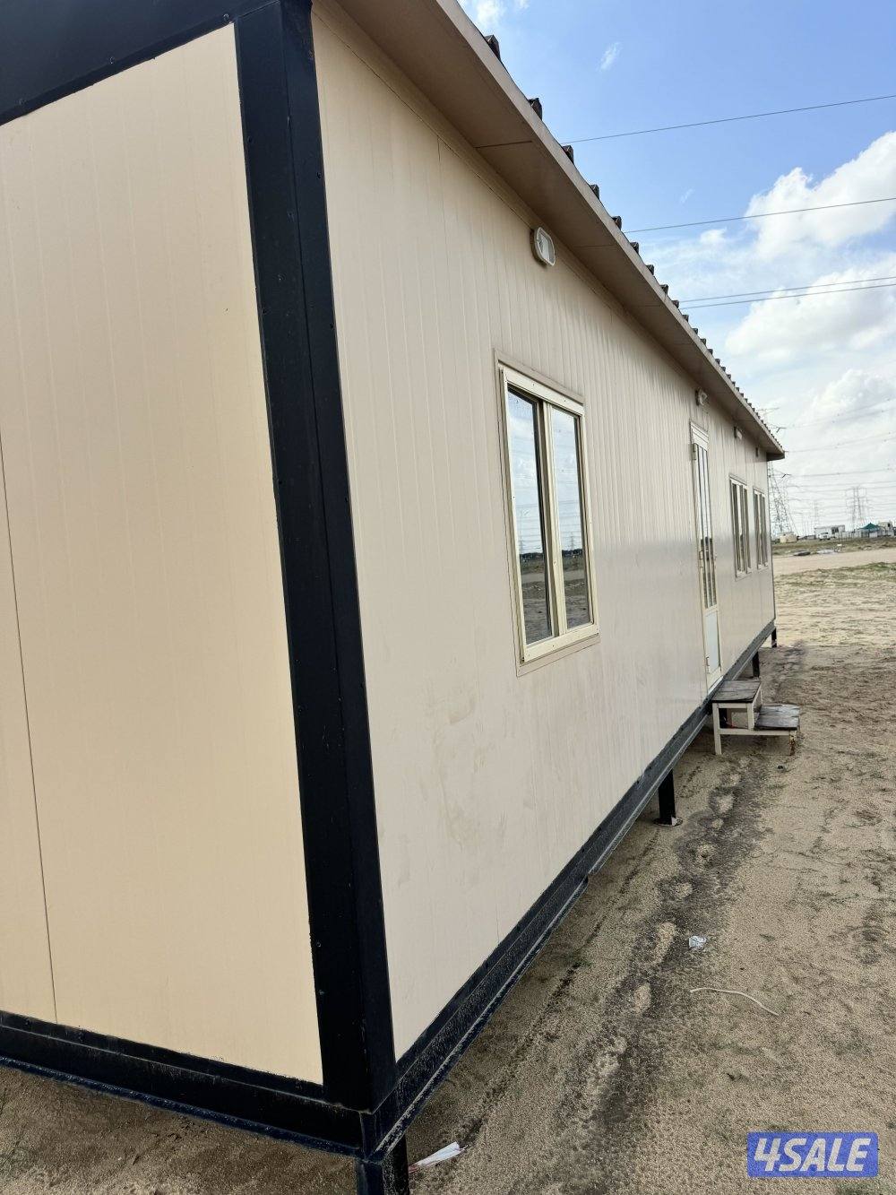 لبيع شاليه سندوش بنل كامل تفصال جديد مقاس 12/44