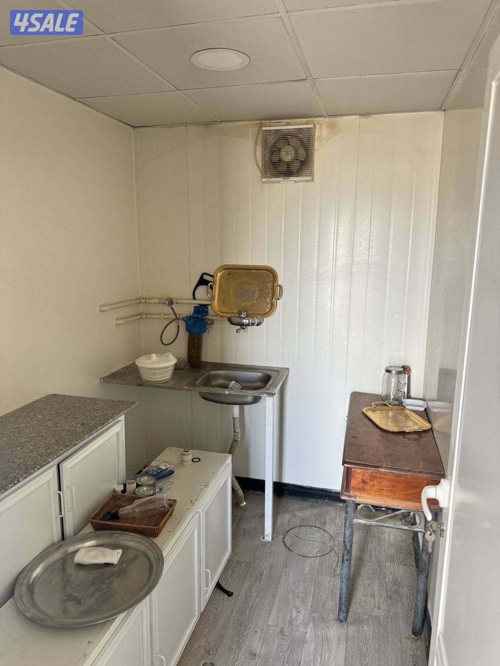 لبيع شاليه سندوش بنل كامل تفصال جديد مقاس 12/48