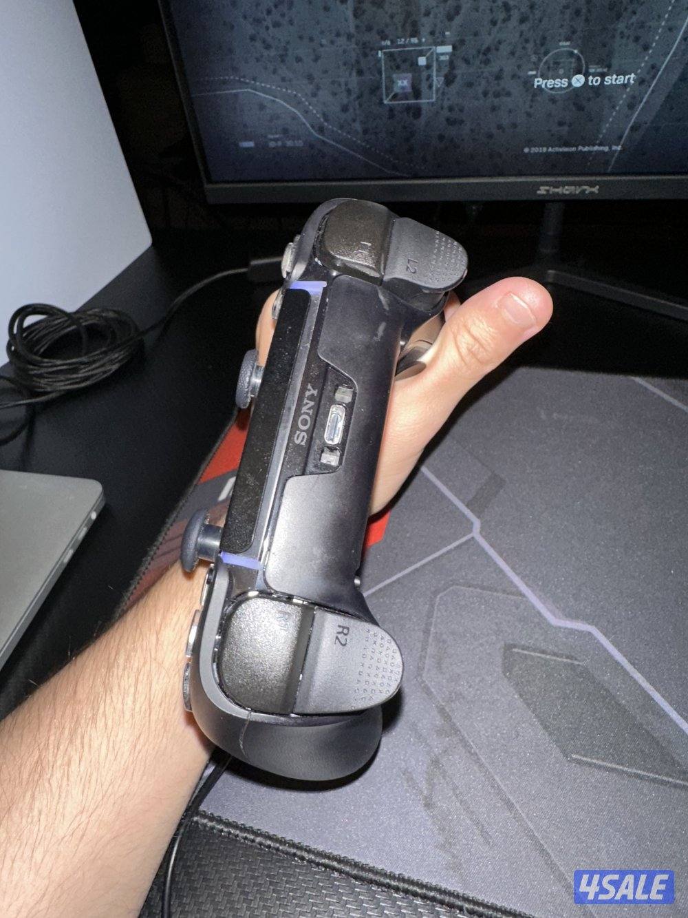 يدة سوني احترافية من بليستيشن1