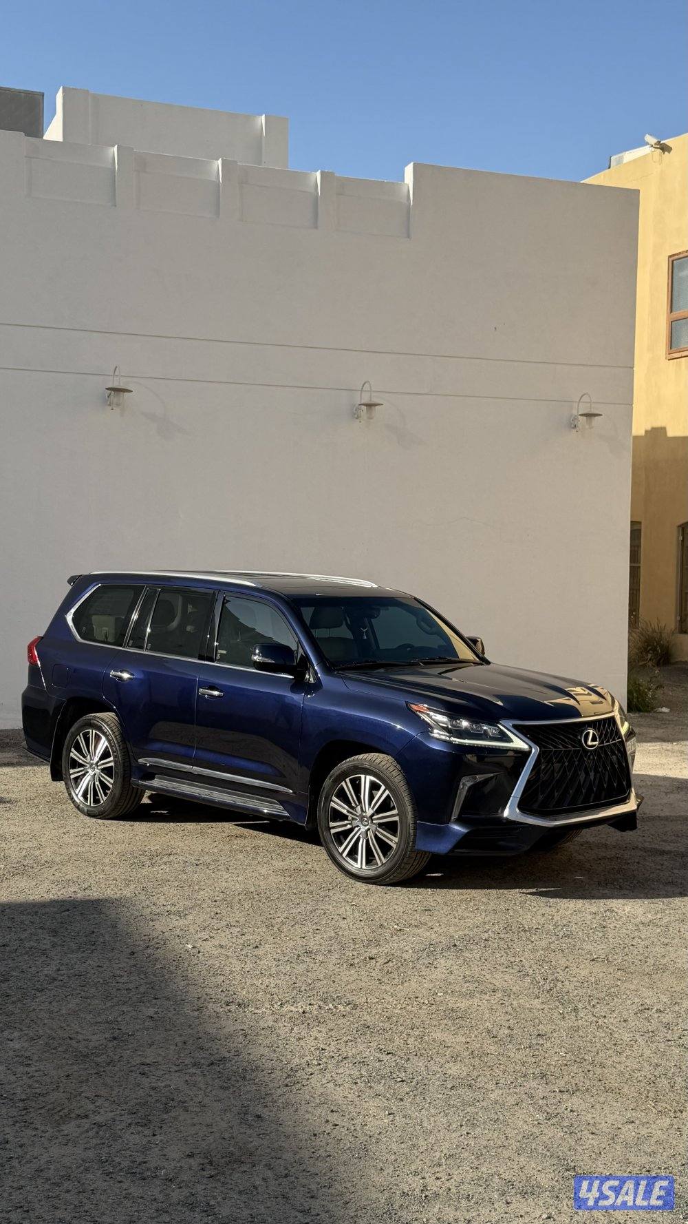 لكزس صبغ وكاله0