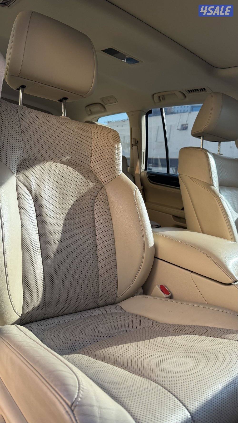 لكزس صبغ وكاله5