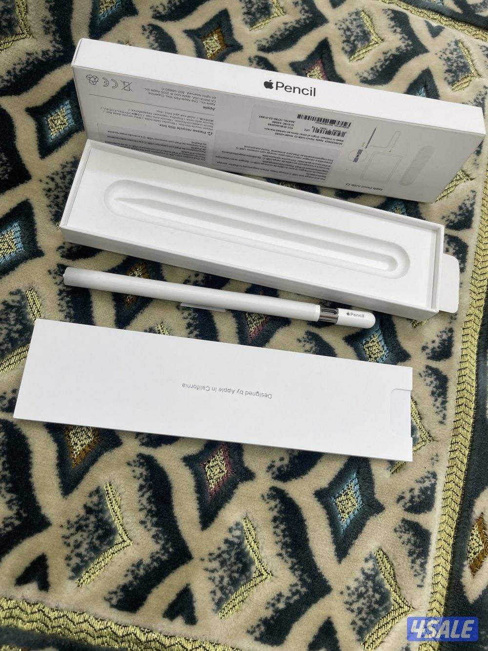 للبيع قلم ابل الاصلي الجيل الثاني  usb-cشغال تمام كفالة شهرين6