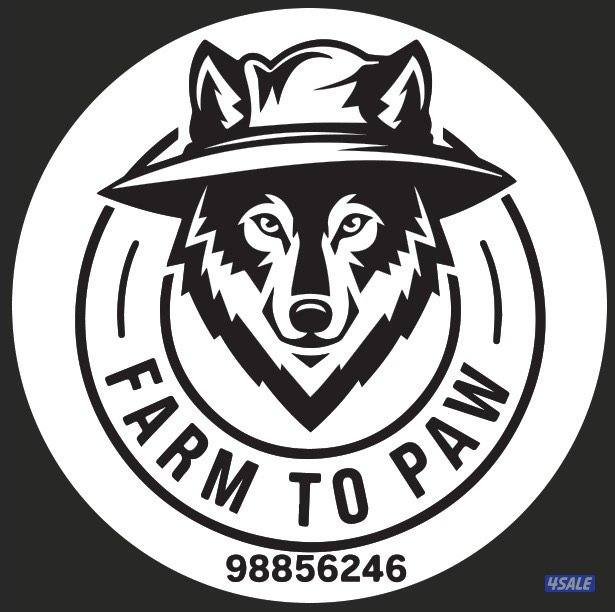 وجبات للكلاب عالية البروتين 🥩خالية من المواد الحافظة15