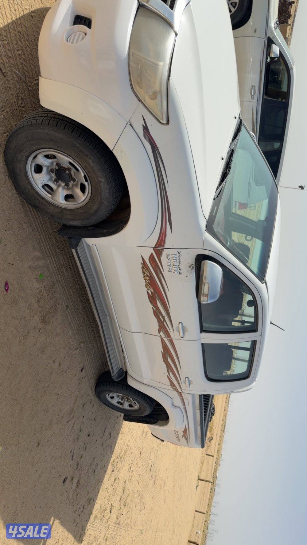 للبيع هايلوكس20142