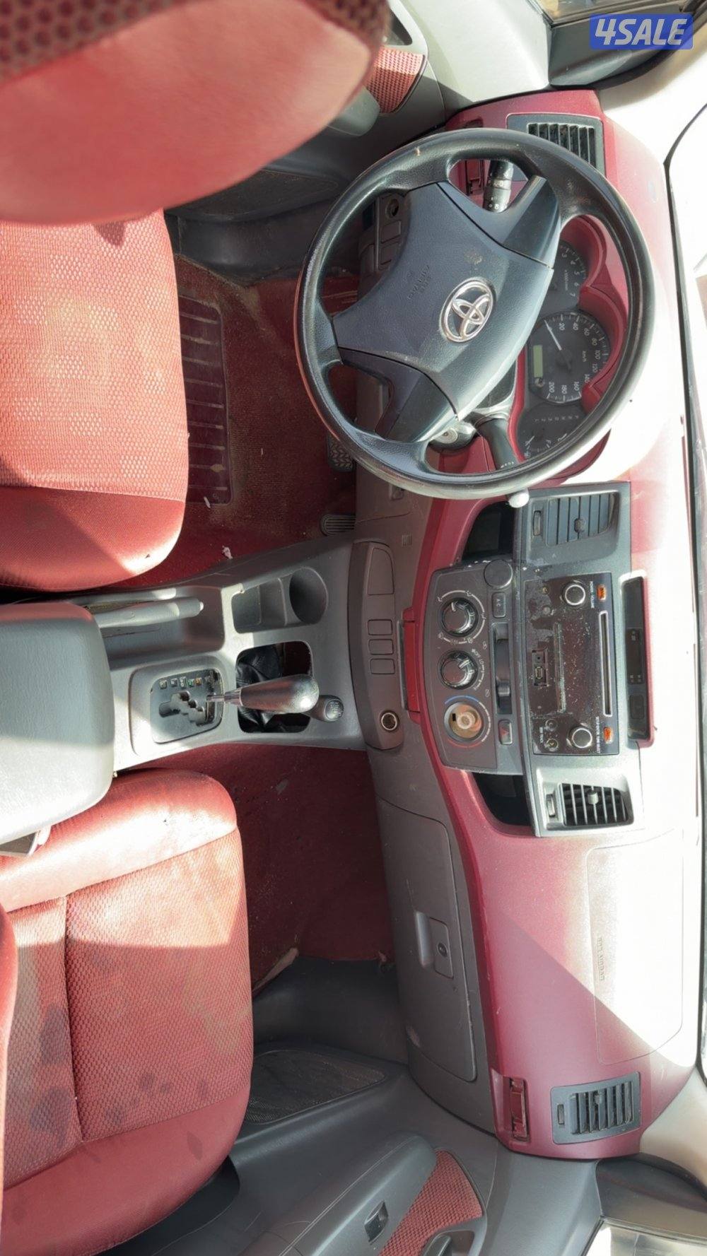 للبيع هايلوكس20144