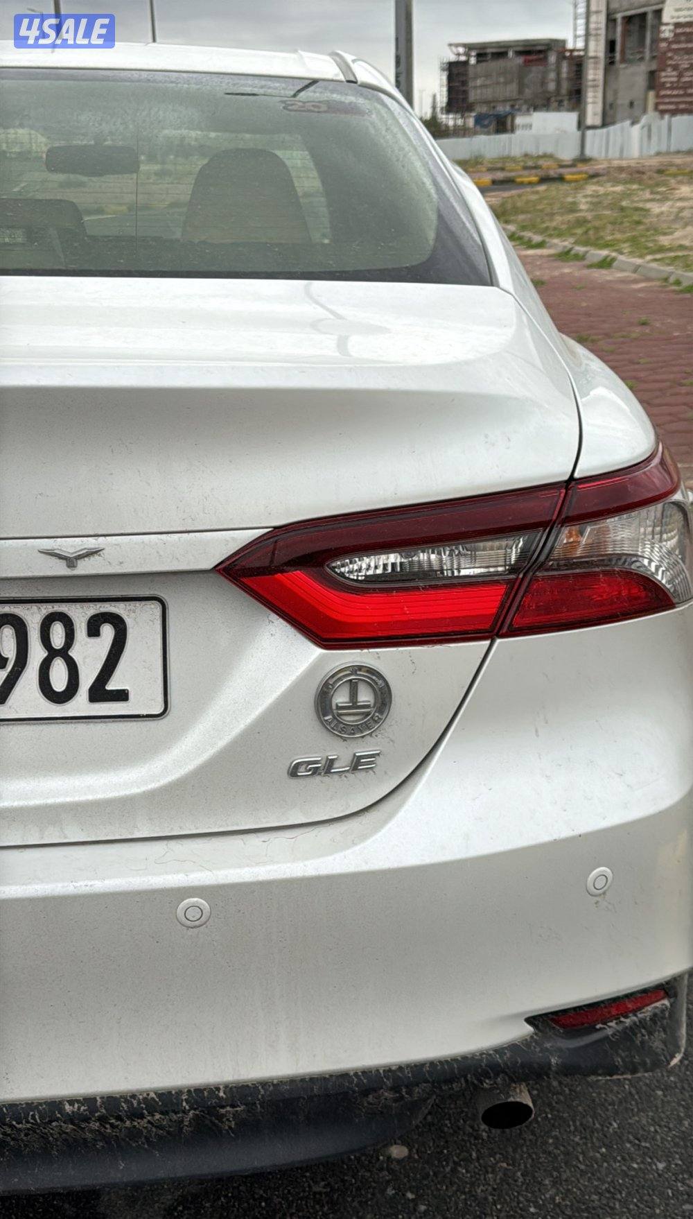 للبيع كامري 2024 ماشي 170 شرط فحص مكينه شاص0