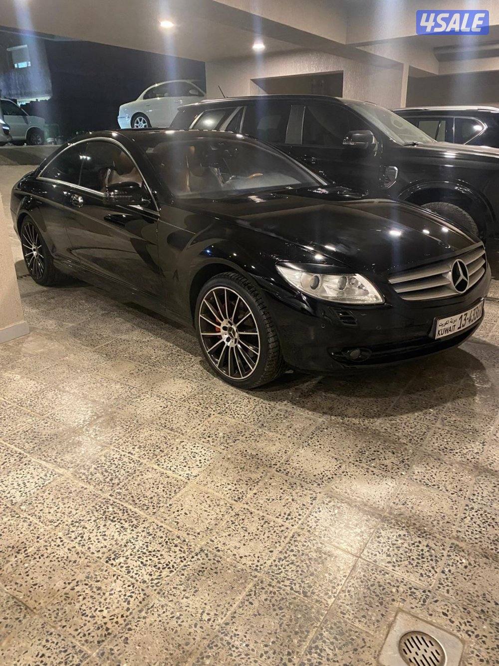 Cl 550 m 2010 خالية من اصباغ حوادث سيرفس منتظم المالك الأصلي0