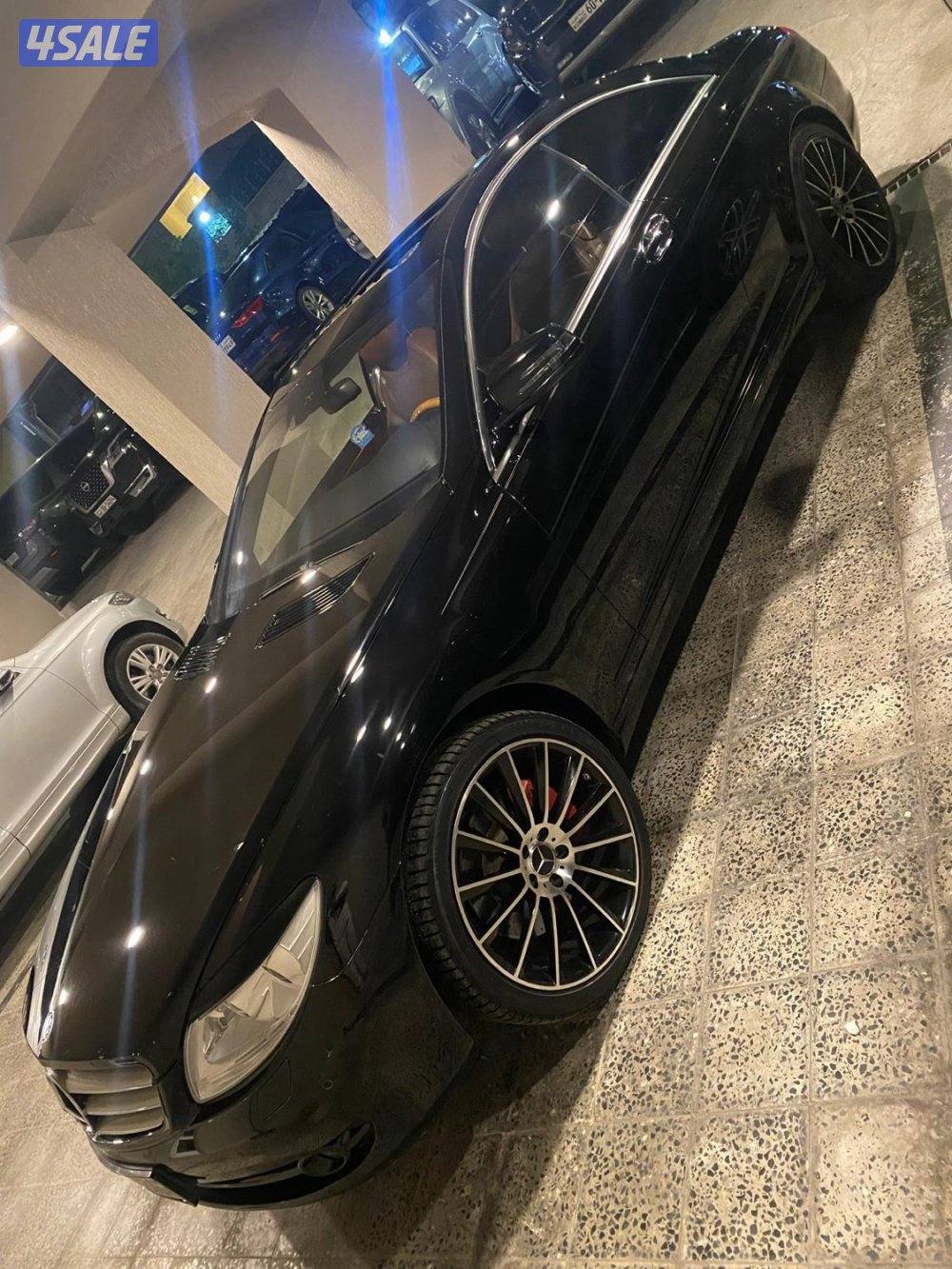 Cl 550 m 2010 خالية من اصباغ حوادث سيرفس منتظم المالك الأصلي2