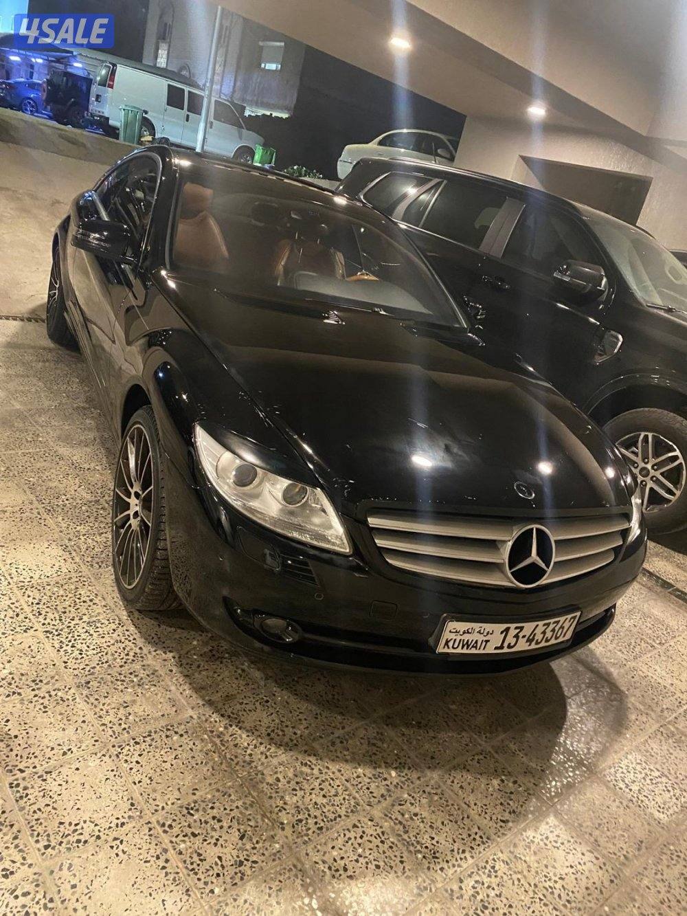 Cl 550 m 2010 خالية من اصباغ حوادث سيرفس منتظم المالك الأصلي1