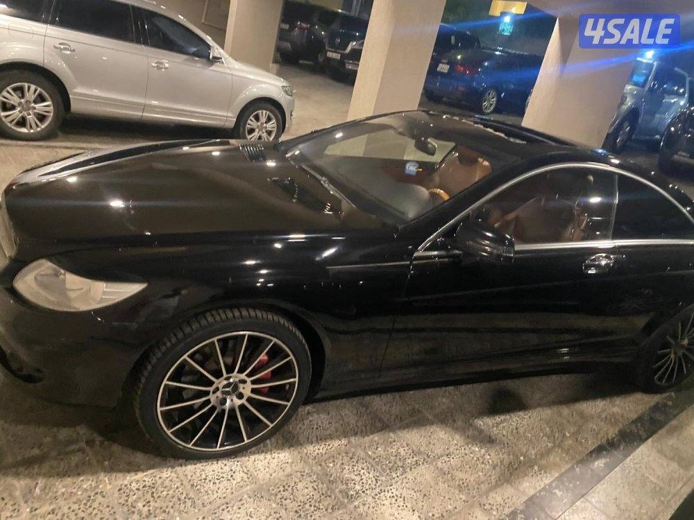 Cl 550 m 2010 خالية من اصباغ حوادث سيرفس منتظم المالك الأصلي3