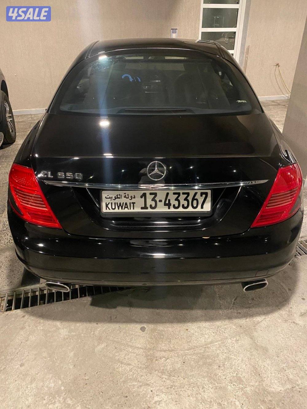 Cl 550 m 2010 خالية من اصباغ حوادث سيرفس منتظم المالك الأصلي4