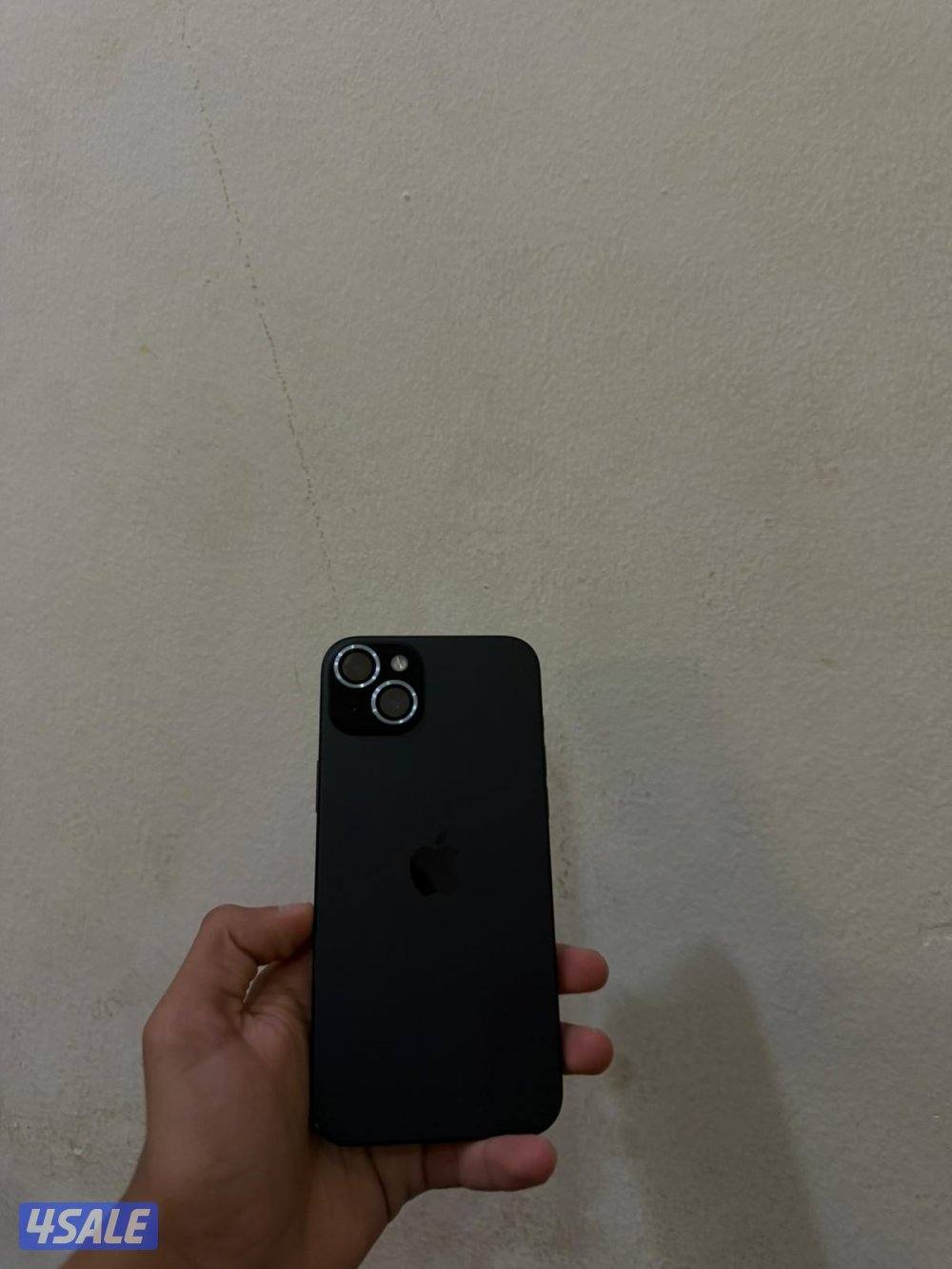 للبيع ايفون 15بلس4