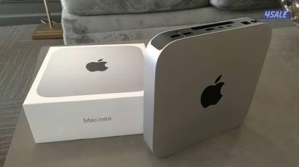 Mac Mini M10