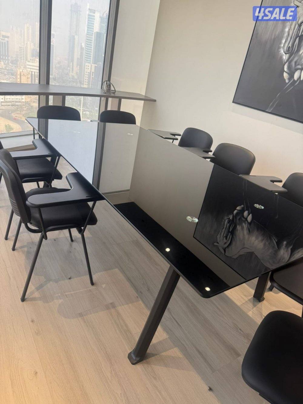 نشتر ونبيع جميع الثاث المكتبي14