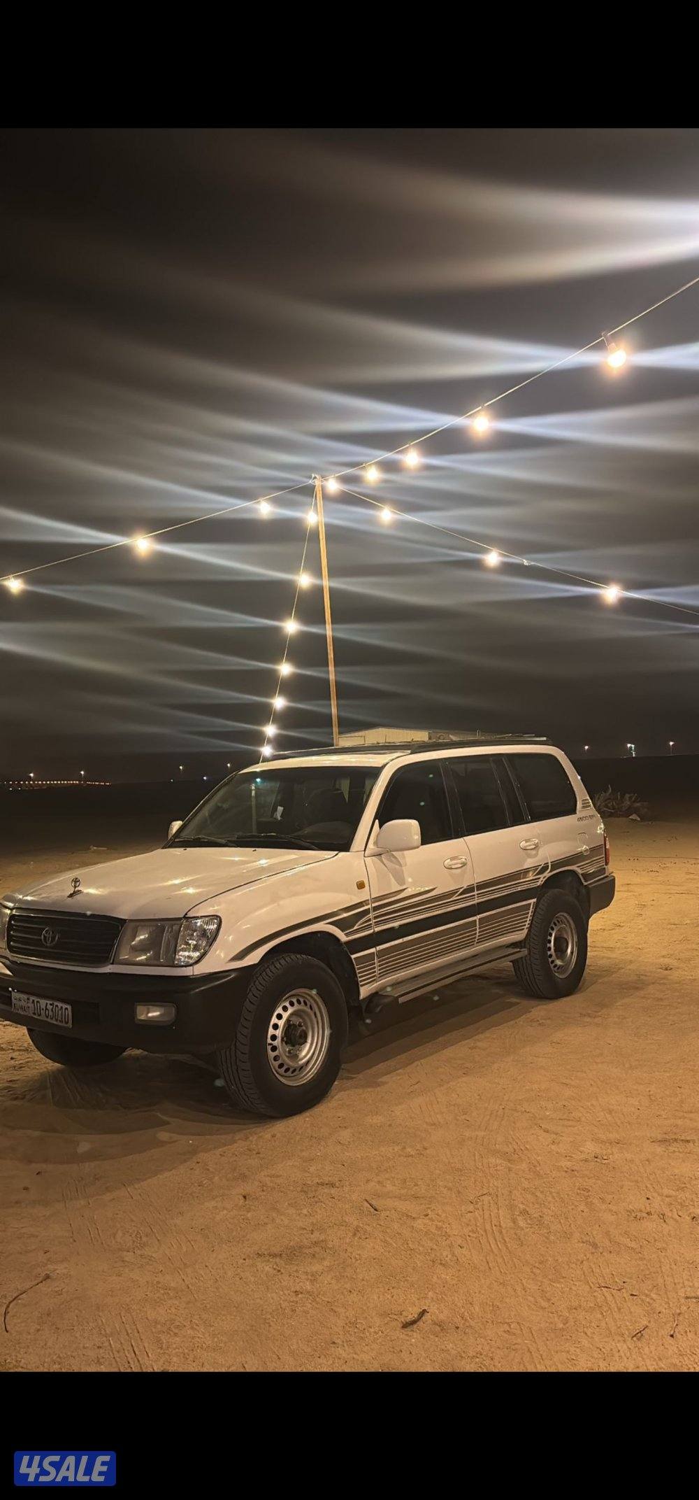 لاند كروز GXR0