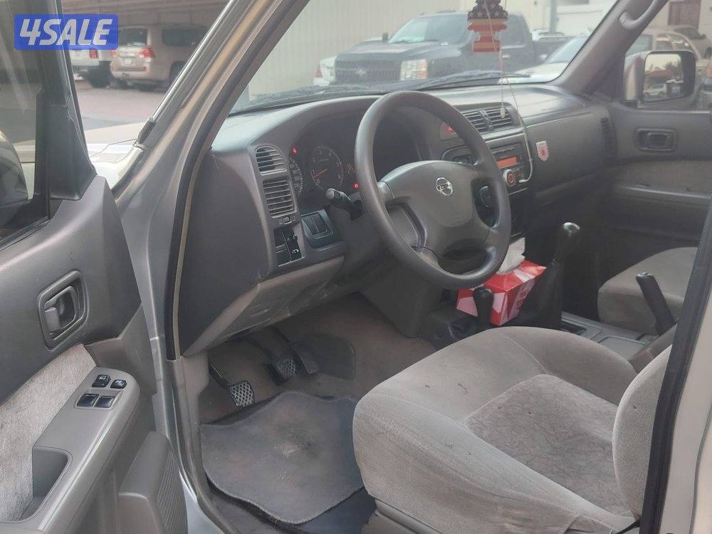 نيسان شاص بيك اب3