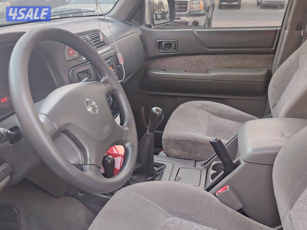 نيسان شاص بيك اب4