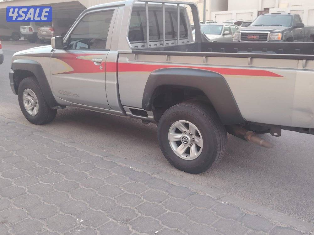 نيسان شاص بيك اب5