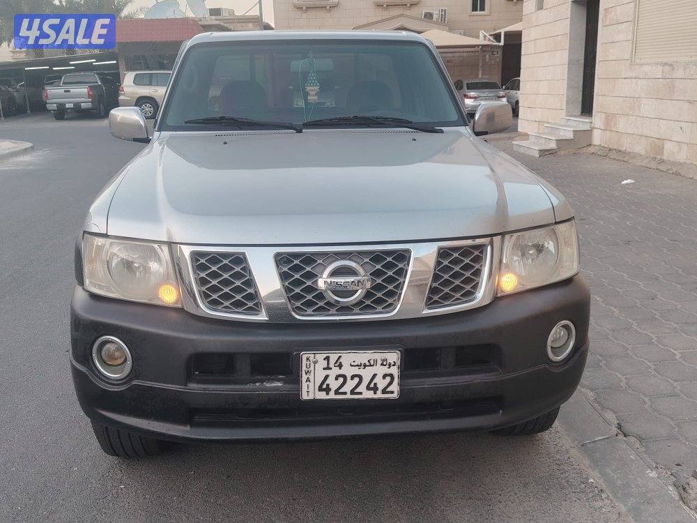 نيسان شاص بيك اب7