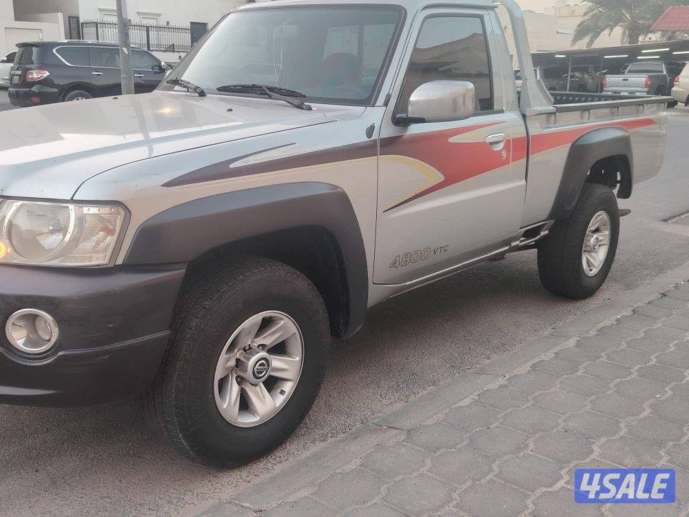 نيسان شاص بيك اب6