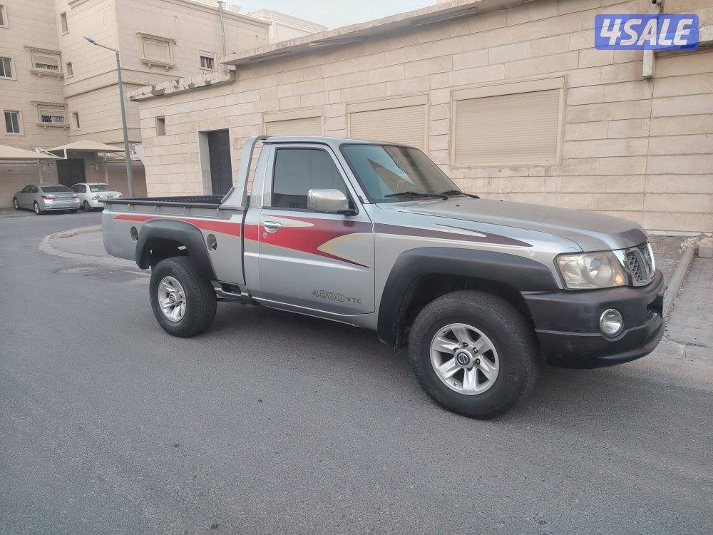 نيسان شاص بيك اب8