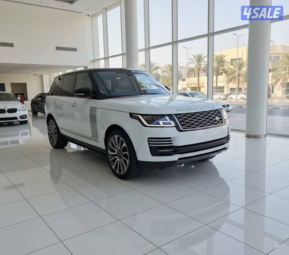 رنج روفر اوتوبيوغرافي ٢٠١٧ لارج أعلى فئة3