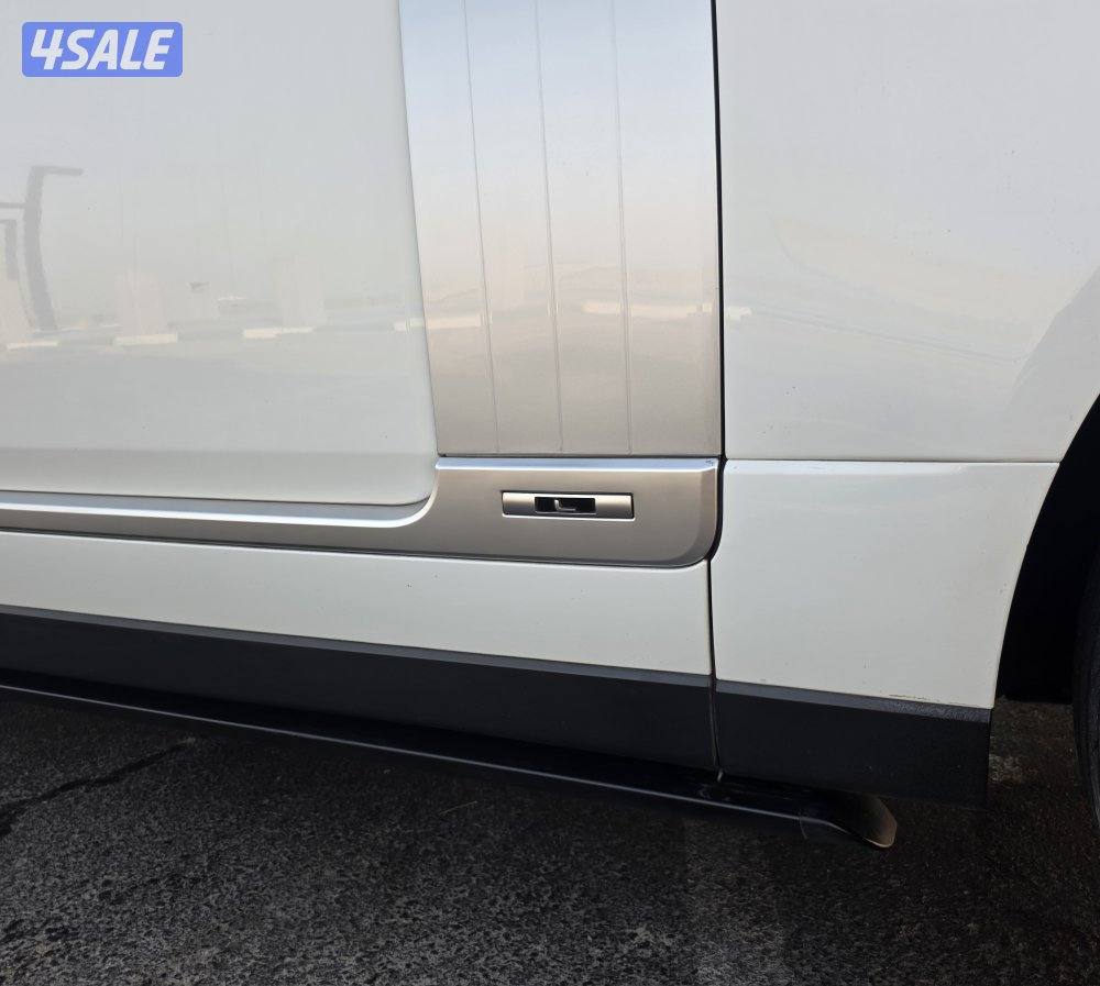 رنج روفر اوتوبيوغرافي ٢٠١٧ لارج أعلى فئة11