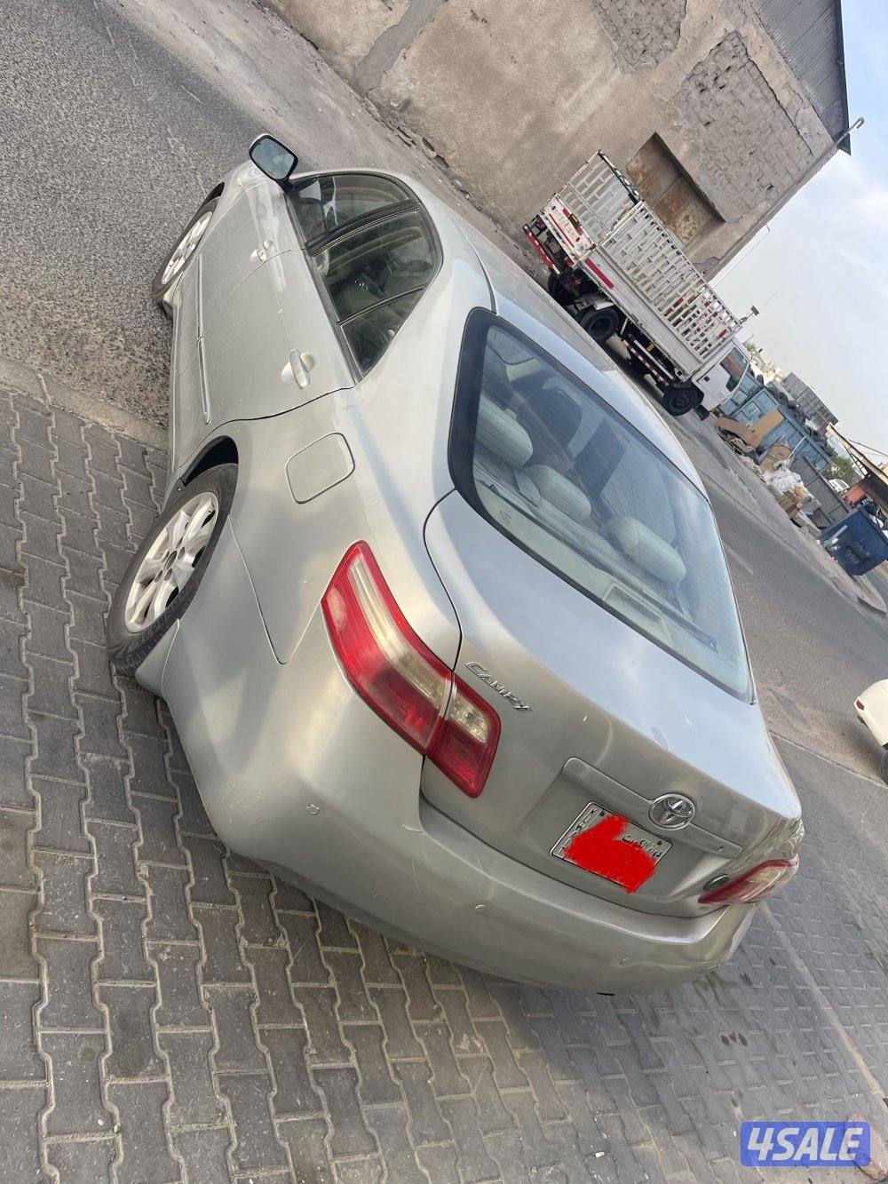 تويوتا كامري شرط الفحص2