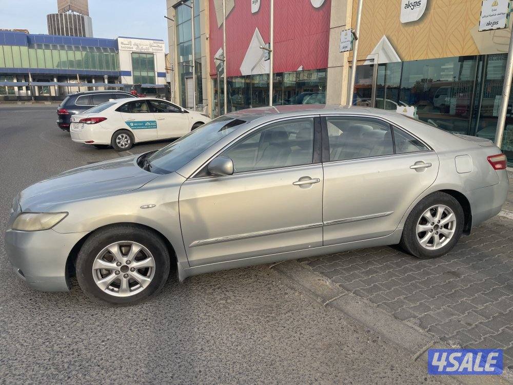 تويوتا كامري شرط الفحص3