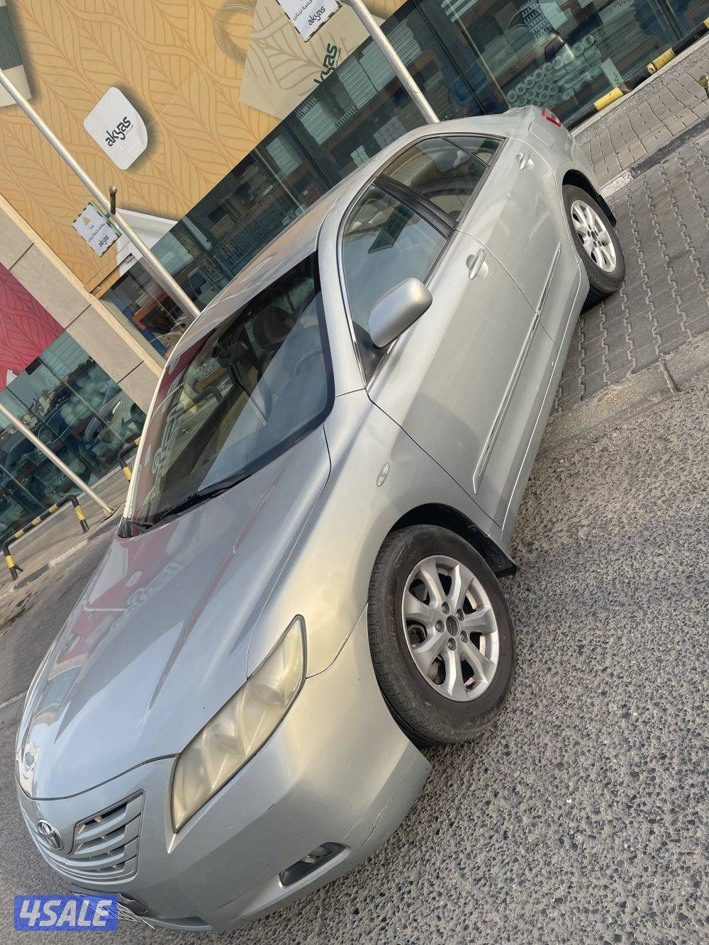 تويوتا كامري شرط الفحص4