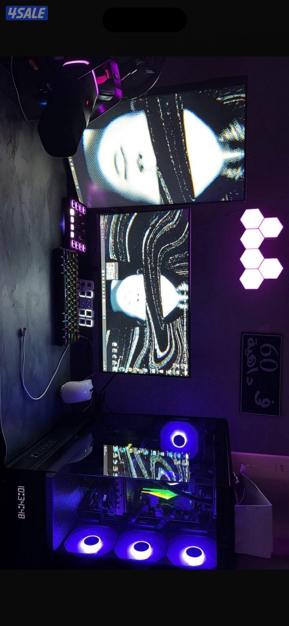 ست اب كامل للبيع كلشي بالصور المواصفات وكلشي0