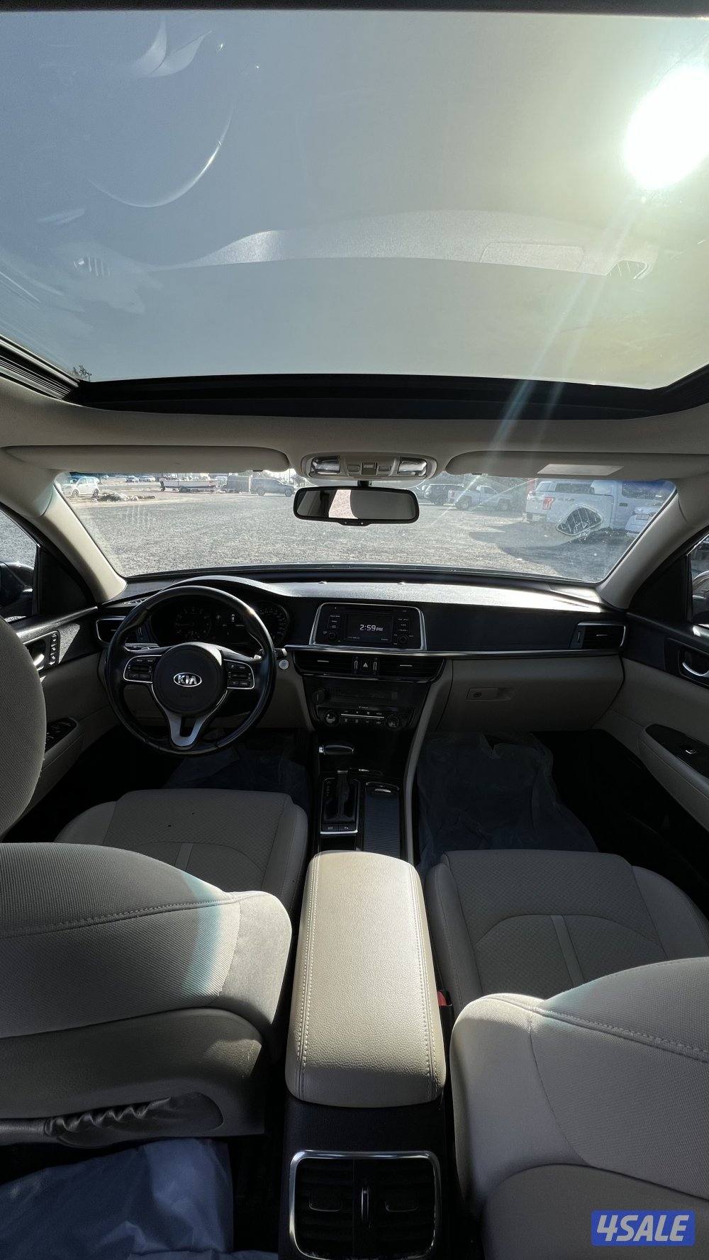 فل اوبشن صبغ وكاله نظيفه جدا4