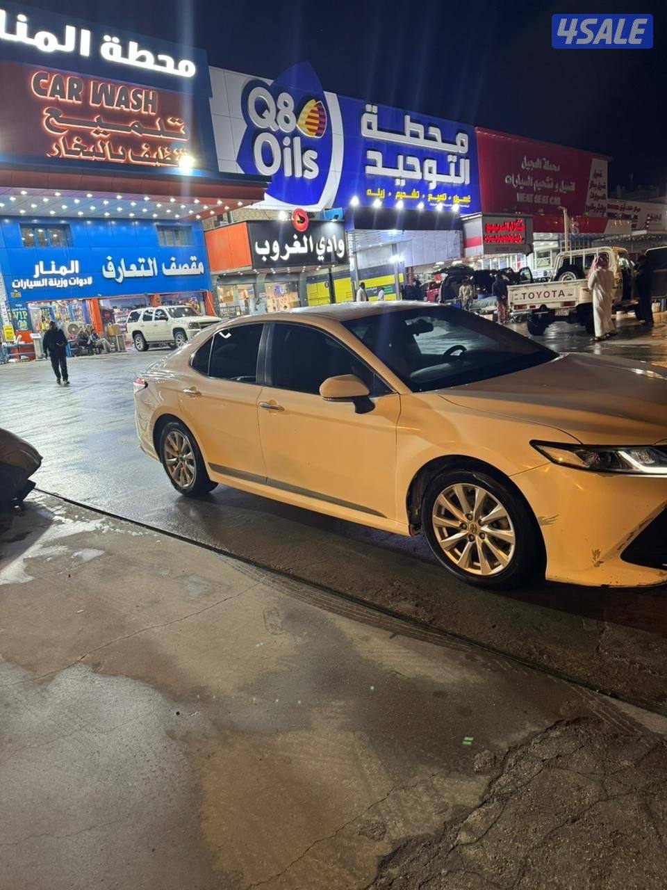 شرط الفحص قير ومكينه  ومحركاتها اتصال فقط  ممشا٢٠٠4