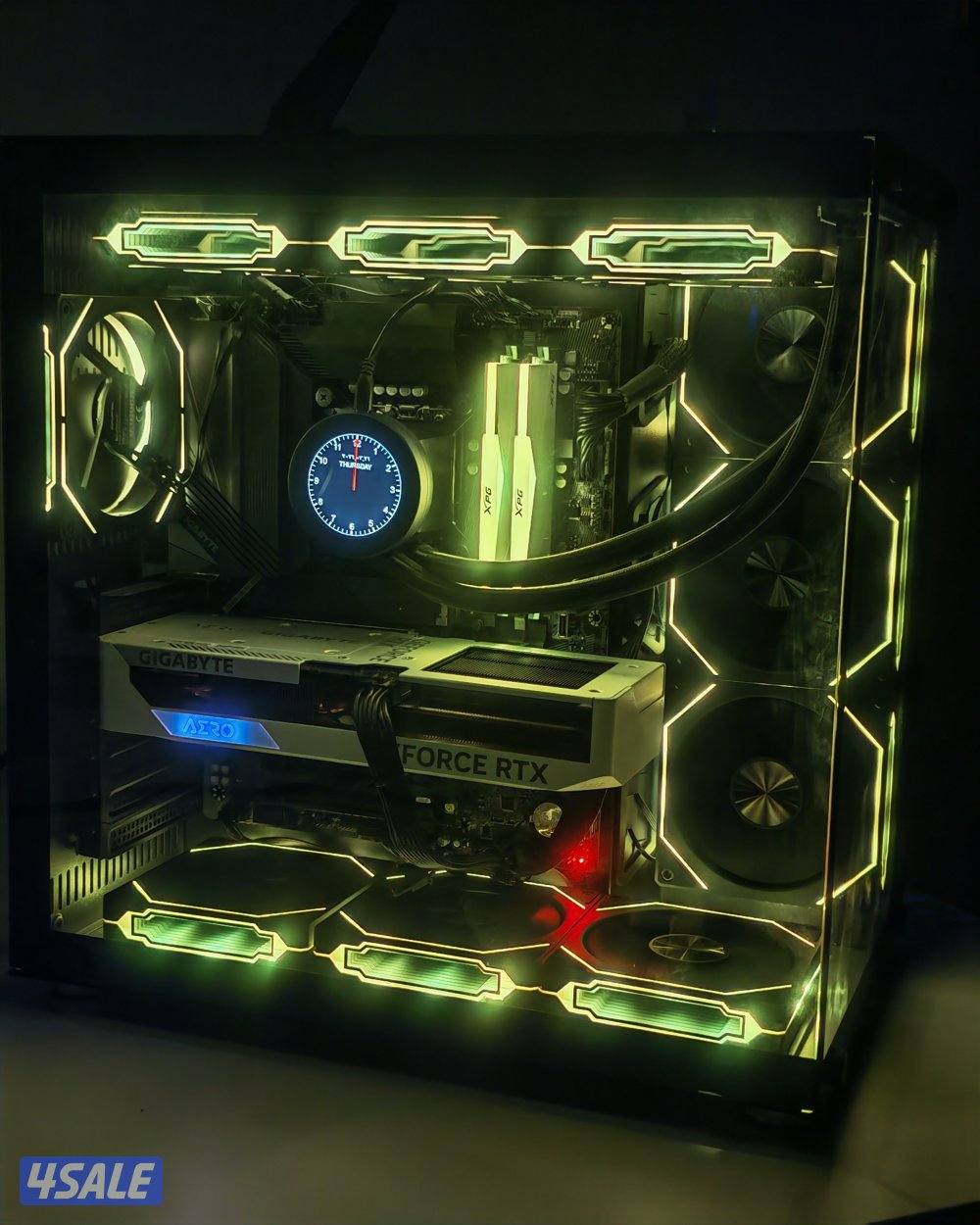 بي سي قيمنق او مونتاج شي قوي0